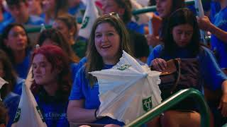 Tulane Class of 2027 - President's Convocation for New Students