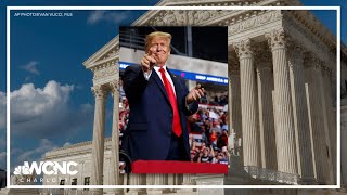 Supreme Court to decide if Trump can appear on primary ballots