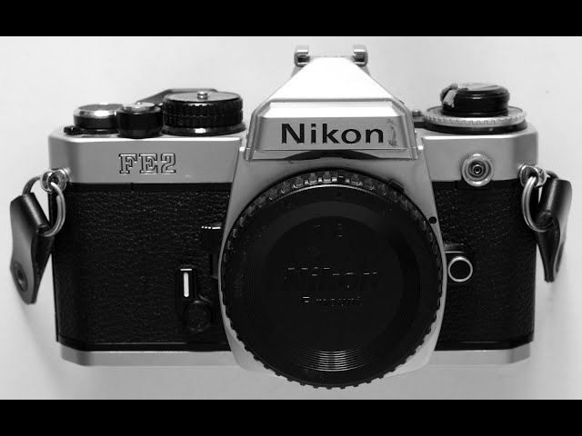 Nikon Fe2 Review The Most Underrated Nikon In History Dusty Grain