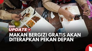 Makan Bergizi Gratis akan Diterapkan Pekan Depan, Agus Pambagio: Koordinasinya Belum Jelas