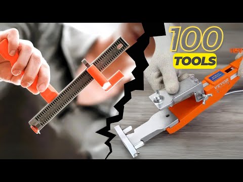 100 Coolest DIY Tools That Will Change the Future Part: 9