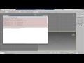 3ds Max 2014 - MaxScript: Writing a Batch Export Script.