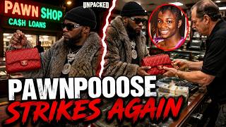 Claressa Shields' Ex-Friend EXPOSES Her — Papoose THIS IS GETTING EMBARRASSING! — Unpacked