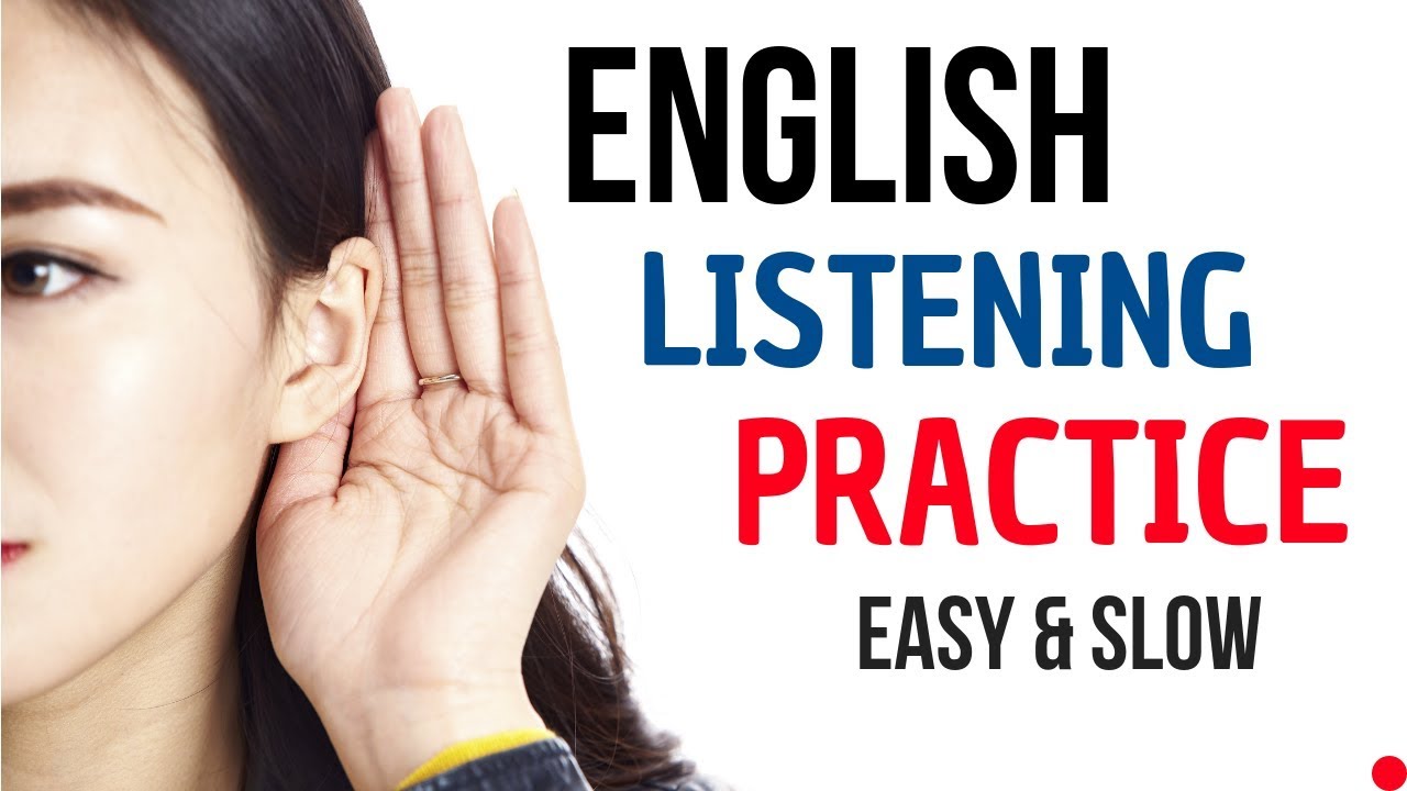 English Listening Practice || English Conversation || Slow And Easy ...