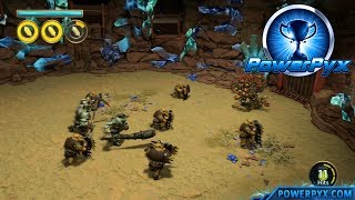 Knack - Barrage Trophy Guide