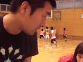 バスケット【前半戦】チーム蘭　vs　都市大5