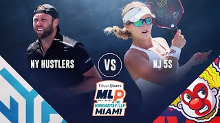 New York Hustlers vs. New Jersey 5s | Premier Level | Edward Jones MLP Miami 2024