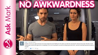 How To Avoid Awkwardness When You’ve Been Rejected – Ask Mark #55 Ft. Jermia