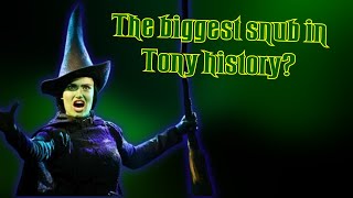 Wicked Vs Avenue Q: The Greatest Upset in Tony History!