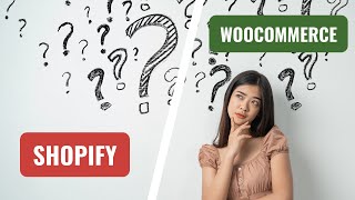 Shopify vs WooCommerce, Best Ecommerce Platform in 2022? [FREE COURSE]