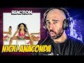 NICKI MINAJ - ANACONDA [REACTION]