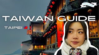 🇹🇼 Taiwan, Taipei | Hotels | What to eat? | Where to go?  | SUZY Q STUDIOS