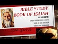 Bible Study Book of Isaiah 27 (250824)