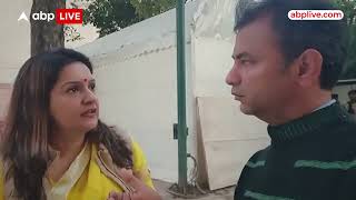 Rajni Patil पर हुई कार्यवाही को लेकर शिवसेना सांसद Priyanka Chaturvedi ने सरकार को सुनाई खरी-खोटी