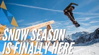 Snow, Tricks and Party! | Best of Kaunertal Opening 2019 (AUT)