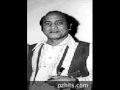 Mehdi hassan live ghazal shola tha jal bujha (Rare)