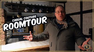 Roomtour - Rebuild #vlog Folge 2