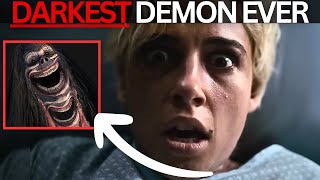 The ENTITY From Smile 2 is Creepier Than You Think..That Ending Was Crazy!!