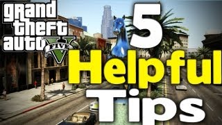 GTA 5 - 5 HELPFUL THINGS TO KNOW (25% Discount, More Money, Fast Travel & More)