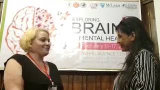 Andriana | McLean Hospital  | Mental Health Awareness