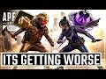 Apex Legends New Ranked Update Made A Mistake…