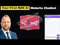 Beginners Guide To Your First N8N Website Ai Chatbot