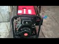 3.5 kva diesel generator gt shakti