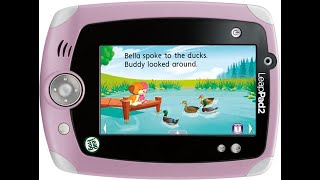 LeapFrog LeapPad2 Explorer Kids' Learning Tablet, Pink