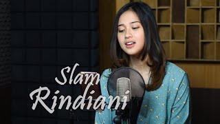 Download Mp3 Rindiani (Slam) - Syiffa Syahla  Cover & Lirik Bening Musik