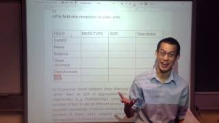Opal Card: Data Dictionary