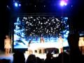 fancam 100611 wwt la wonder girls saying i love you