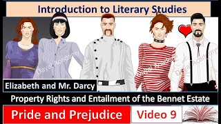 1st Sem Introduction to Literary Studies Pride and Prejudice Video 9