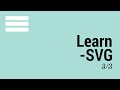 SVG animation from scratch - by beingDev