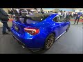 【第24回 大阪オートメッセ 2020】suraru brz sti sport gt conceptの紹介