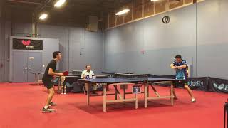 October Open U2500 Finals John Mcdermott (2278)Vs. Changwoo Lim (2343) 10/06/18