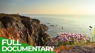 Jersey - Sunny Island in the English Channel | Free Documentary Nature