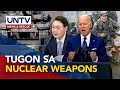 US at South Korea, pinaplano na ang gagawing pagtugon sa nuclear weapons ng North Korea