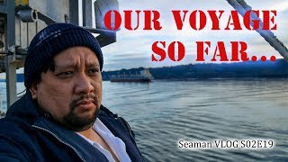 Six Months at Sea in the Merchant Marine | Seaman Vlog