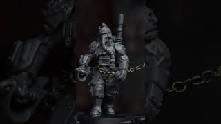 Death Korps of Krieg || Kriegsmen Kitbashing & Additions
