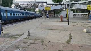 12438 Hazrat Nizzamudin secundrabad Rajdhani Express