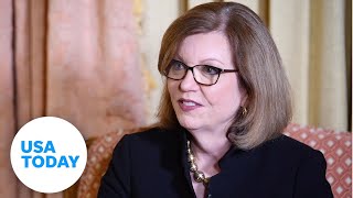 Susan Page, moderator of the 2020 VP Debate, talks about her role in her own words | USA TODAY