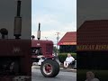 Bridgewater Steam And Gas Meet Farmall 300 2024