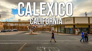 Calexico, California: A Frontline View