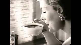 Vintage Yuban Coffee Commercial