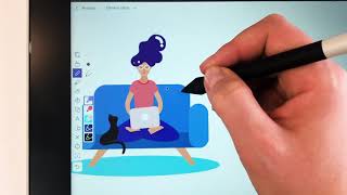 Wacom Education: Explain Everything