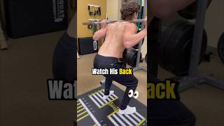 Squat Mistake Made MONTHS Of Back Pain