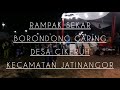 BORONDONG GARING VERSI RAMPAK SEKAR