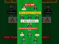 IND vs SA Dream11 Prediction Today Match | SA vs IND Dream11 Prediction Today |#t20worldcup #dream11