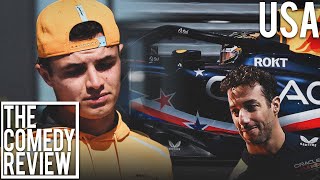 F1 2023 US GP: The Comedy Review