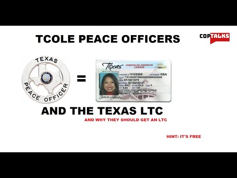 How do I get my intermediate peace officer license in Texas?